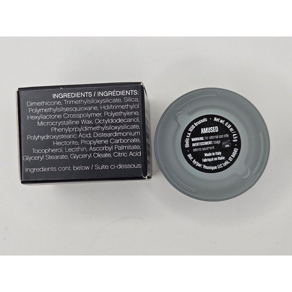 Younique Splurge Cream Shadow Amused New in Box - Picture 3 of 4